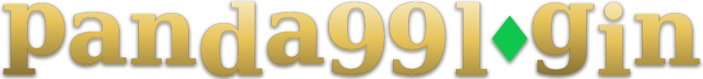 panda99 login logo